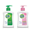 [데톨] 항균 핸드워시 250ml (2종택1)