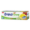 [3M] 후레쉬 지퍼백 소 (18*20cm/20매)