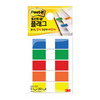 [3M] 포스트잇 플래그 683-5KP 20매*5색(12*43.6mm)