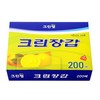 크린랩/크린장갑/200/23.5*28cm/200매/중
