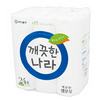 [깨끗한나라] 엠보싱 화장지 (45M*18롤)