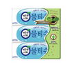 [깨끗한나라] 물티슈 캡형 70매*3입