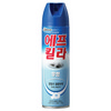 [한국존슨] 에프킬라 에어졸 스프레이 무향 500ml