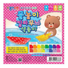 [종이나라]색종이/물놀이무늬