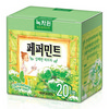 [녹차원] 페퍼민트 허브티 20T