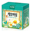 [녹차원] 캐모마일 허브티 20T