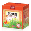 [녹차원] 로즈마리 허브티 20T