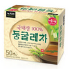 [녹차원] 국내산 둥굴레차 50T