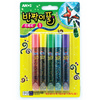 [아모스]반짝이풀/컨페티1/낱개/10.5ml*5색