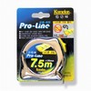 코메론/줄자/KMC-74/프로라인/25mm*7.5M/크롬