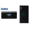 [코시] 스마트기기 보조배터리 10,000mAh 블랙