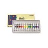 샤미/수채화물감세트/10ml*12색