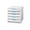 [카파맥스] 서류함 K90115 key5단(W298*D358*H332mm)