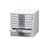 [카파맥스] 서류함 K99101 멀티9단(W324*D396*H324mm)