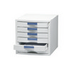 [카파맥스] 서류함 K99102 멀티6단(W324*D396*H324mm)