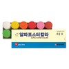 알파색채/포스터칼라세트/학생용/10ml*12색