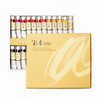 [알파색채]채향 동양화 물감세트 15ml 24색