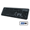[엑토] 키보드 유선 KBD-15 블랙