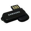 [삼성] USB메모리 SUM-GWB 64GB 블랙 (스윙/USB2.0)