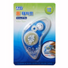 [알파] 풀테이프 AST-0585(낱개/8mm*12M)