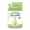 CJ/포밍항균핸드워시/아이깨끗해/리필/200ml/달콤한청포도향