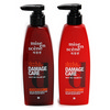 [미장센] 데미지케어 샴푸500ml*2+린스500ml