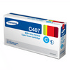 [삼성] 토너 CLT-C407S (시안)