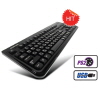 삼성/키보드/유선/SKG-2000/USB/멤브레인/화이트