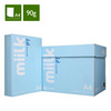 [한국제지] 밀크-PT 복사지 A4 90g 1BOX(2500매)