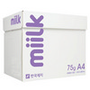 [한국제지] 밀크 복사지 A4 75g 1BOX(2500매)