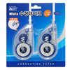 [알파] 수정테이프 AST-1158(5mm*8M)(1set=2입)