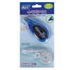 [알파] 수정테이프세트(수정테이프1+리필1) AP2158(5mm*8M)
