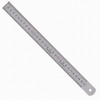 [상보기업] 국산 쇠자 30cm (유광)