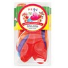 [파티클럽]-하트풍선/5입