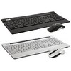 엑스지온/키보드+마우스세트/무선/6955HG/USB/2.4GHz/블랙