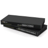 [ipTIME] 유선공유기 V1024 (24+1Gigabit 포트/100Mbps)