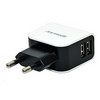 [애니모드] 가정용충전기 2포트-USB ACH-A350_B (2포트-USB/1A)