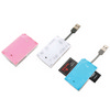 [TG삼보] 카드리더기 멀티 USB2.0 63종 (3컬러)