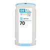 [HP] 잉크 C9390A (No.70/라이트시안)