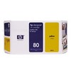 [HP] 잉크 C4848A (No.80/옐로우)