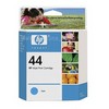 [HP] 잉크 51644C (No.44/시안)