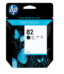 HP/플로터잉크/CH565A/No.82/블랙