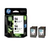 HP/잉크/CC620AA/No.56+No.56/S트윈팩/C6656A*2