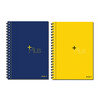 [더블에이] 플러스 좌철노트 B5(179*252mm)