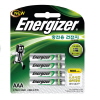 [에너자이저] 충전지 AAA4(900mAh)
