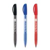 파버카스텔/유성펜/크리스탈/142351/0.5mm/블루