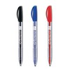 파버카스텔/유성펜/크리스탈/142399/0.7mm/블랙