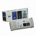 [HP] 잉크 C4940A (No.83/UV/블랙)