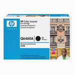 [HP] 토너 Q6460A (S블랙)