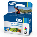 [삼성] C95 컬러잉크